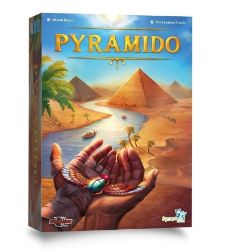 Pyramido - Společenské hry Pyramido - rodinná hra