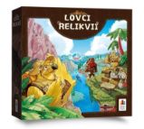 Lovci relikvií - Společenské hry Lovci relikvií - společenská hra