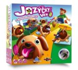 Jazýčky ven! - Společenské hry Jazýčky ven! - rodinná hra