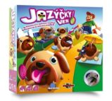 Jazýčky ven! - Společenské hry Jazýčky ven! - rodinná hra