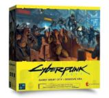 Cyberpunk 2077: Gangy Night City