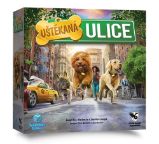 Uštěkaná ulice - Společenské hry Uštěkaná ulice