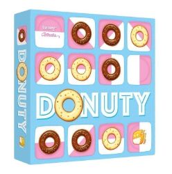 Donuty - Deskové hry Donuty - desková hra