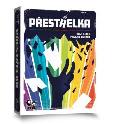 Přestřelka - Deskové hry Přestřelka - karetní hra