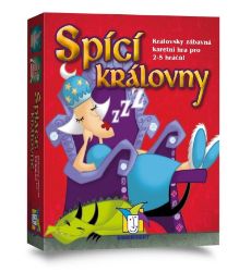 Spící královny - Společenské hry Spící královny