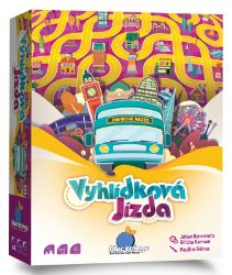 Vyhlídková jízda - Společenské hry Vyhlídková jízda