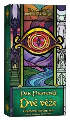 Pán prstenů: Dvě věže - Štychová karetní hra