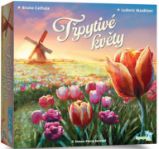 Třpytivé květy - Společenské hry Třpytivé květy