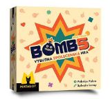 BOMB5 - Deskové hry BOMB5
