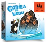 Gorila na ledu