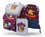 3 SET Zippy Harry Potter Nebelvír: aktovka, penál, sáček - Aktovky BAAGL Set 3 ks Zippy - Harry Potter Nebelvír (aktovka, penál, sáček)