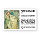 Magnet Alfons Mucha - Princezna - Magnety Magnet Alfons Mucha - Princezna