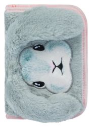 Školní penál jednopatrový Bunny