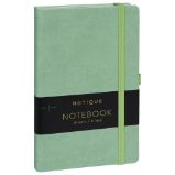 Notes Zelený, linkovaný, 13 × 21 cm Notes Zelený, linkovaný, 13 × 21 cm