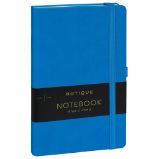 Notes Modrý, linkovaný, 13 × 21 cm - Bloky, zápisníky Notes Modrý, linkovaný, 13 × 21 cm