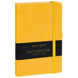Notes Žlutý, linkovaný, 13 × 21 cm Notes Žlutý, linkovaný, 13 × 21 cm