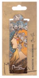 Magnetická záložka Alfons Mucha – Zodiak Magnetická záložka Alfons Mucha – Zodiak