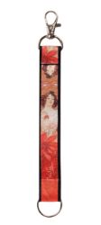 Klíčenka Alfons Mucha - Rubín