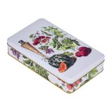 Plechová dóza Úroda - Kateřina Winterová collection - Kateřina Winterová - Home deco Plechová dóza Úroda - Kateřina Winterová collection