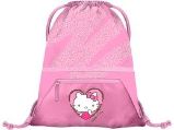 Sáček s kapsou Hello Kitty Sweet Leopard