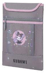 Obal na notebook Kuromi Grey