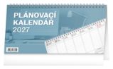 NOTIQUE Stolní kalendář Plánovací 2027, 25 x 12,5 cm