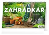 Zahrádkář 2027 - stolní kalendář
