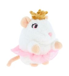 Keel Toys plyšák eko 14 cm - Keeleco Myška - Plyšové hračky Keel Toys plyšák eko 14 cm - Keeleco Myška