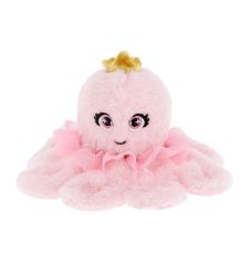 Keel Toys plyšák eko 14 cm - Keeleco Chobotnice Keel Toys plyšák eko 14 cm - Keeleco Chobotnice