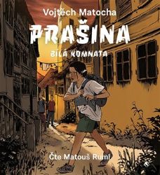 CD Prašina - Bílá komnata - Vojtěch Matocha - Audioknihy - pro děti CD Prašina - Bílá komnata