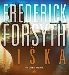 CD Liška - audiokniha - Frederick Forsyth - Audioknihy - detektivky a napětí CD Liška