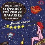 CD Stopařův průvodce Galaxií 5. - Převážně neškodná - audiokniha - Douglas Adams - Audioknihy - fantasy, sci-fi, horor CD Stopařův průvodce Galaxií 5. - Převážně neškodná
