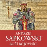 CD Boží bojovníci - audiokniha