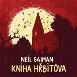 CD Kniha hřbitova