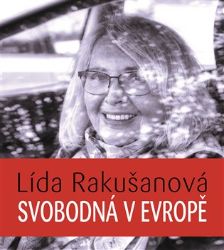 CD Svobodná v Evropě - audiokniha - Lída Rakušanová - Audioknihy - populárně naučná CD Svobodná v Evropě