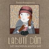 CD Labutí dům - audiokniha - Daniela Krolupperová - Audioknihy - pro děti CD Labutí dům
