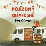 CD Pojízdný krámek snů - audiokniha - Jenny Colgan - Audioknihy - populárně naučná CD Pojízdný krámek snů