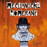 CD Mechanický pomeranč - audiokniha CD Mechanický pomeranč - audiokniha