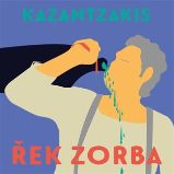 CD Řek Zorba - audiokniha