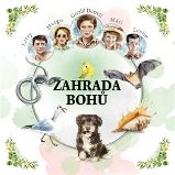 CD Zahrada bohů - audiokniha CD Zahrada bohů - audiokniha