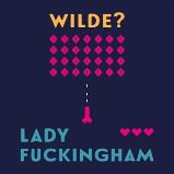 CD Lady Fuckingham - audiokniha - Oscar Wilde - Audioknihy - světová literatura CD Lady Fuckingham