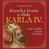 CD Kronika života a vlády Karla IV., krále českého a císaře římského