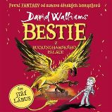 CD Bestie z Buckinghamského paláce - audiokniha - David Walliams - Audioknihy - pro děti CD Bestie z Buckinghamského paláce