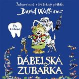 CD Ďábelská zubařka - audiokniha CD Ďábelská zubařka - audiokniha