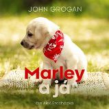 CD Marley a já - audiokniha