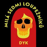 CD Milá sedmi loupežníků a jiné - audiokniha - Viktor Dyk - Audioknihy - česká literatura CD Milá sedmi loupežníků a jiné