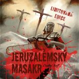 CD Jeruzalémský masakr - audiokniha - Ondřej Neff - Audioknihy - fantasy, sci-fi, horor CD Jeruzalémský masakr