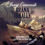 CD Brána Irkally - audiokniha CD Brána Irkally - audiokniha
