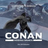 CD Conan - Hodina draka - audiokniha CD Conan - Hodina draka - audiokniha