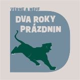 CD Dva roky prázdnin - audiokniha CD Dva roky prázdnin - audiokniha